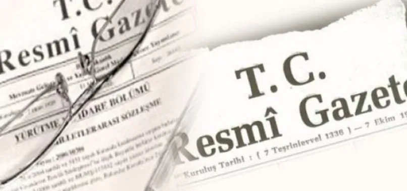 Bakanlıklarda atamalar