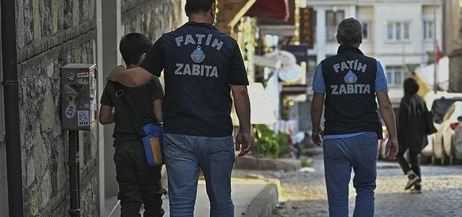 İstanbul'un 39 ilçesinde harekete geçildi! 225 çocuk devlet korumasında