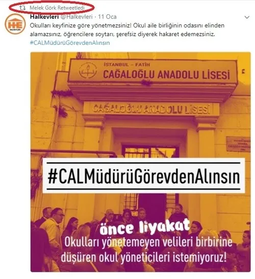 “Müdür sucuk partisi yapıyor” diyerek saldırdılar! Bakın gerçek ne çıktı? - 4