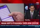 Kripto piyasasında terör ağı