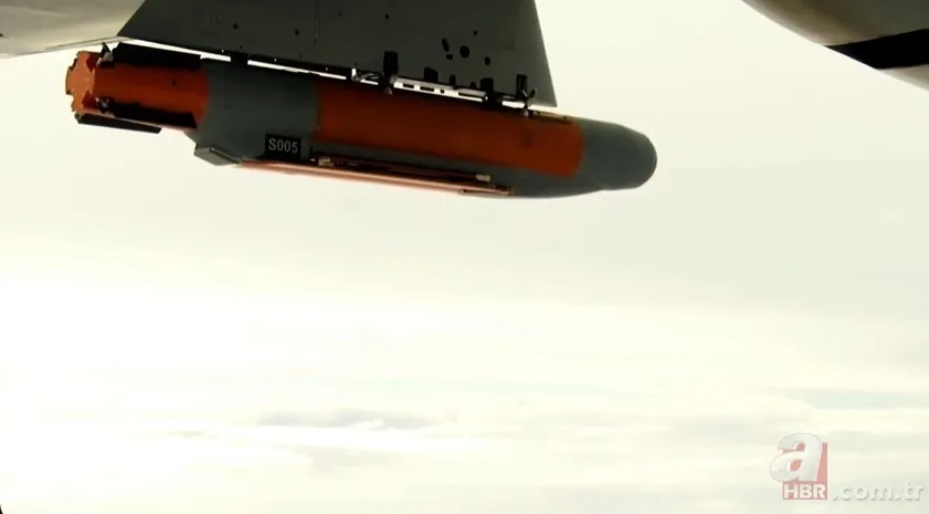 ASELSAN TOLUN-F’yi tanıttı! Tek sortide çifte vuruş 2