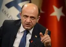 Cumhurbaşkanı Erdoğanın uçağına saldırı girişimi olmuş!