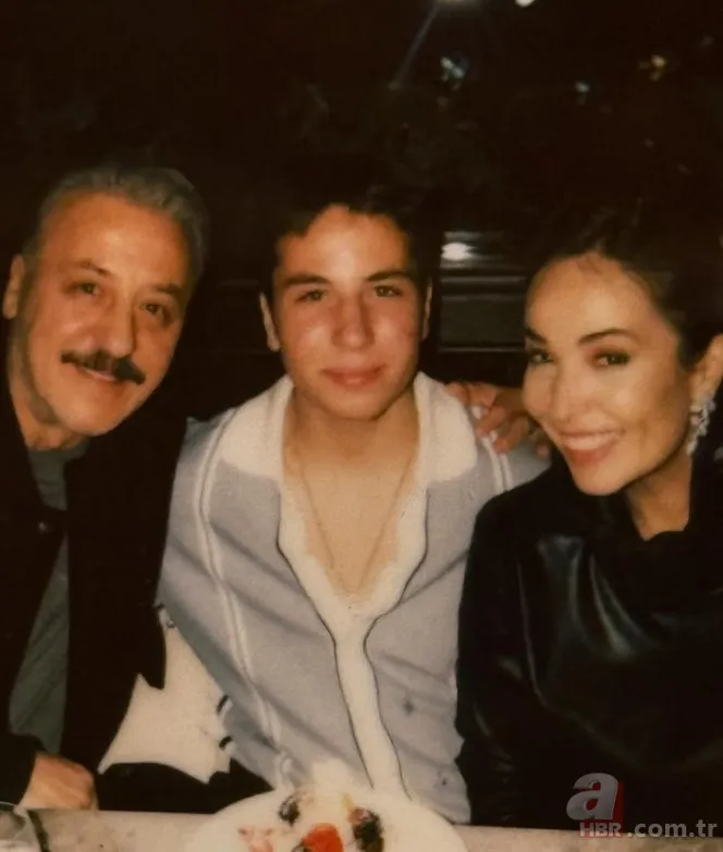 19 yıllık büyük aşk! Kardelenler'in Koray'ı Barış Falay'ın eşi bakın kimmiş! 9