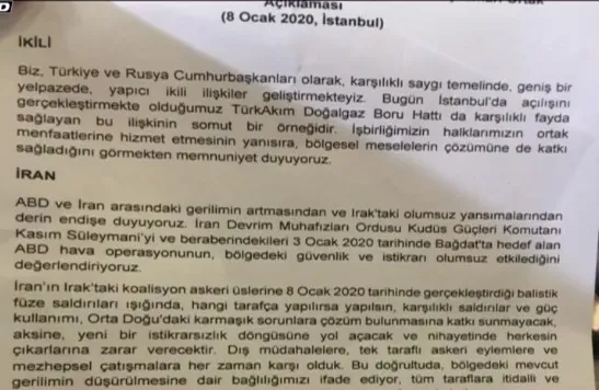Son dakika: Bakan Mevlüt Çavuşoğlu açıkladı! Başkan Erdoğan ve Putin’den flaş Libya hamlesi