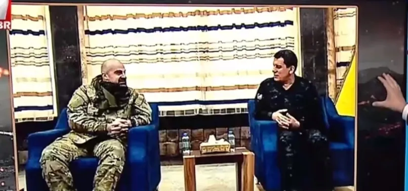 Süleymaniye yeni Kandil mi? KYB, PKK/YPG'ye askeri, lojistik ve barınma imkanları sağlıyor