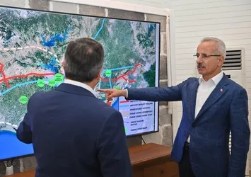 Bakan Uraloğlu'ndan Adana'ya metro müjdesi: Çalışmalar hız kazandı