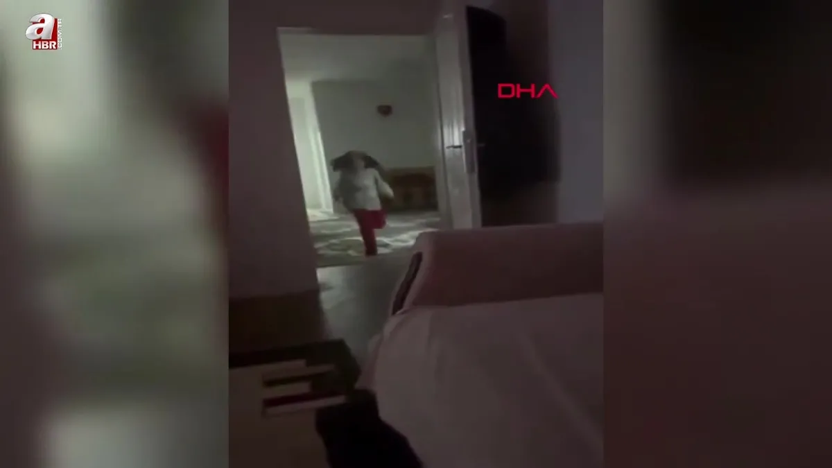 Narin Güran'ın son doğum günü görüntüsü!