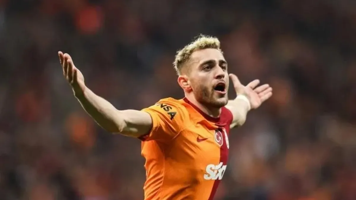 İngiliz devleri Barış Alper Yılmaz için Galatasaray'ın kapısında!