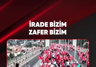 İRADE BİZİM ZAFER BİZİM