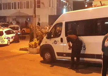 Üsküdar'da polis ekiplerine ateş açıldı