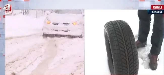 Kar lastiği neden önemli? Neden kış lastiği kullanılmalı?