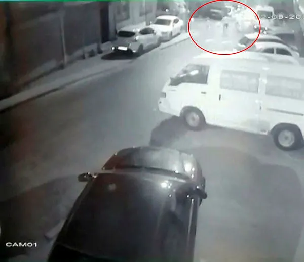 İstanbul’da dehşet anları: 7 yaşındaki Emir’e çarpıp böyle kaçtı - 1