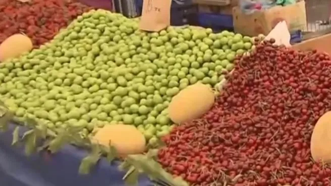 Çarşı-pazara yaz geldi! Sebze ve meyve fiyatları düştü mü? Tezgahlarda fiyatlar nasıl?