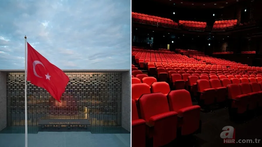 AKM 2025-2026 etkinlik takvimi | Kültür-Sanat sezonu başladı: Opera, bale, sergi, tiyatro ve özel Cumhuriyet etkinlikleri 11