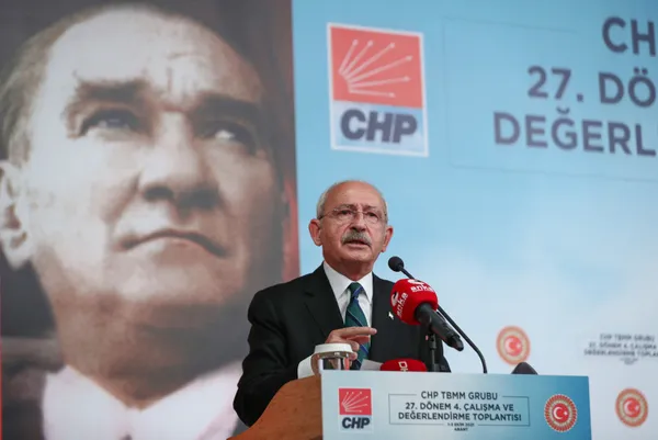 Sabah Gazetesi yazarı Mahmut Övür yazdı: İşte Kemal Kılıçdaroğlu’nun kafasındaki isim
