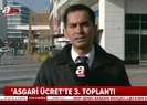 2020 yılı asgari ücretinde ilk kez rakam...