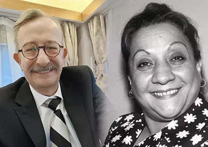 Adile Naşit'in yeğeni Naşit Özcan entübe edildi