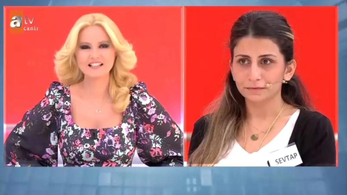 Stüdyoda duygusal anlar! Yıllardır aradığı annesini Müge Anlı'da buldu! Meğer çok yakınlarmış...