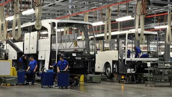 İhracatta otobüs, minibüs ve midibüs dopingi! 9 ayda 1 milyar doları aştı - 2