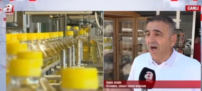 Marketlerde yağ fiyatları neden düşmüyor? Marketler neden düşürmüyor?