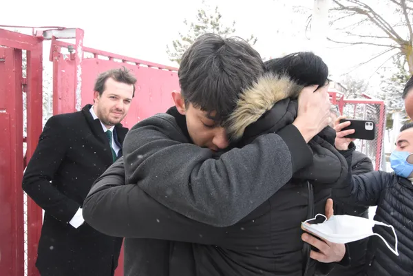 Son dakika: Yardım etmek isterken tutuklandı! Tolga Daşkıran olayında yeni gelişme - 1