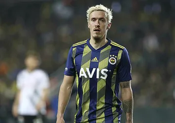 Fenerbahçe son dakika haberleri | Max Kruse'ye ödenecek tazminat belli oldu