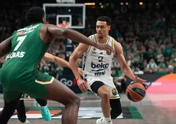 Fenerbahçe Avrupa’da tarih yazdı! Litvanya’da nefes kesen zafer: Kanarya 8. kez Final Four’da