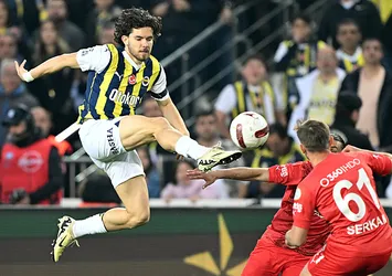 A Milli Futbol Takımı'nda Cengiz Ünder ve Ferdi Kadıoğlu, aday kadrodan çıkarıldı