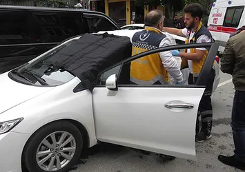 Kadıköy'de silahlı saldırı! Bir kadın öldü
