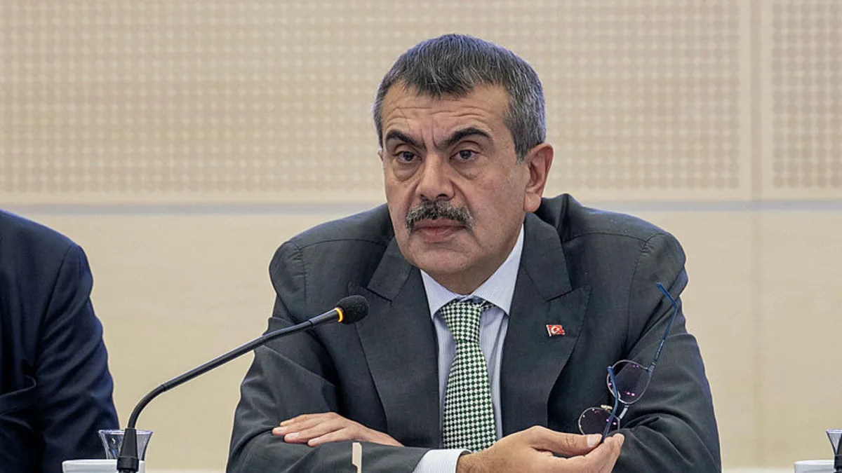 Son dakika | Milli Eğitim Bakanı Yusuf Tekin'den öğretmenlilk mesleği ile ilgili flaş açıklama