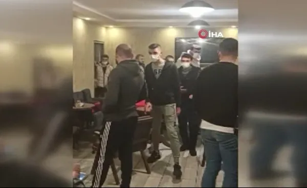 Polis 39 kişiyi gizli bölmede yakaladı | Konya'da şoke eden olay - 3
