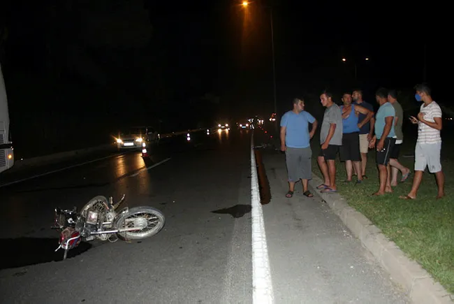"Trafik cezalarına af gelsin" dedi kazada can verdi! Geriye ibret dolu paylaşımı kaldı - 3