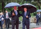 Başkan Erdoğan’dan Arnavutluk çıkarması
