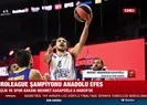 Anadolu Efes Euroleague şampiyonu! Gençlik ve Spor Bakanı Mehmet Muharrem Kasapoğlu’dan tebrik