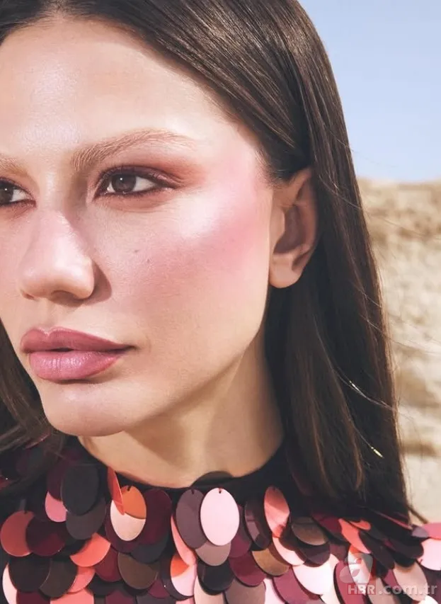 Demet Özdemir tanınmaz halde! Herkes kaşlarını sordu! 4