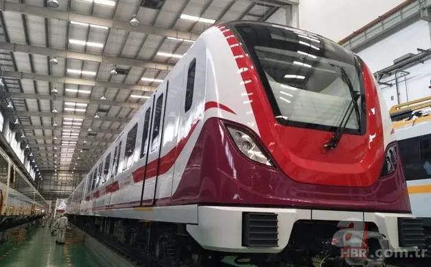 Beşiktaş-Kağıthane-Eyüp-İstanbul Havalimanı Metro Hattı hakkında müjde! İşte İstanbul Havalimanı metro durakları 5