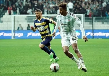 Ziraat Türkiye Kupası yarı final maçı | Ankaragücü-Beşiktaş karşılaşması: 0-0