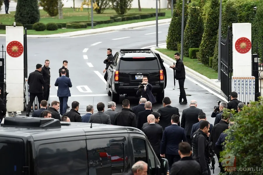 Başkan Erdoğan'dan küçük çocuğa hediye 20