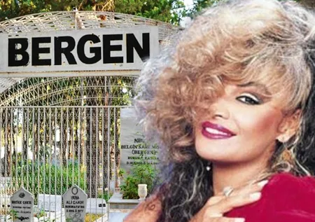 'Acıların kadını' Bergen'in mezarı neden kafeste? Sadece 30 yıl yaşadı! 6 kilidin sebebi...