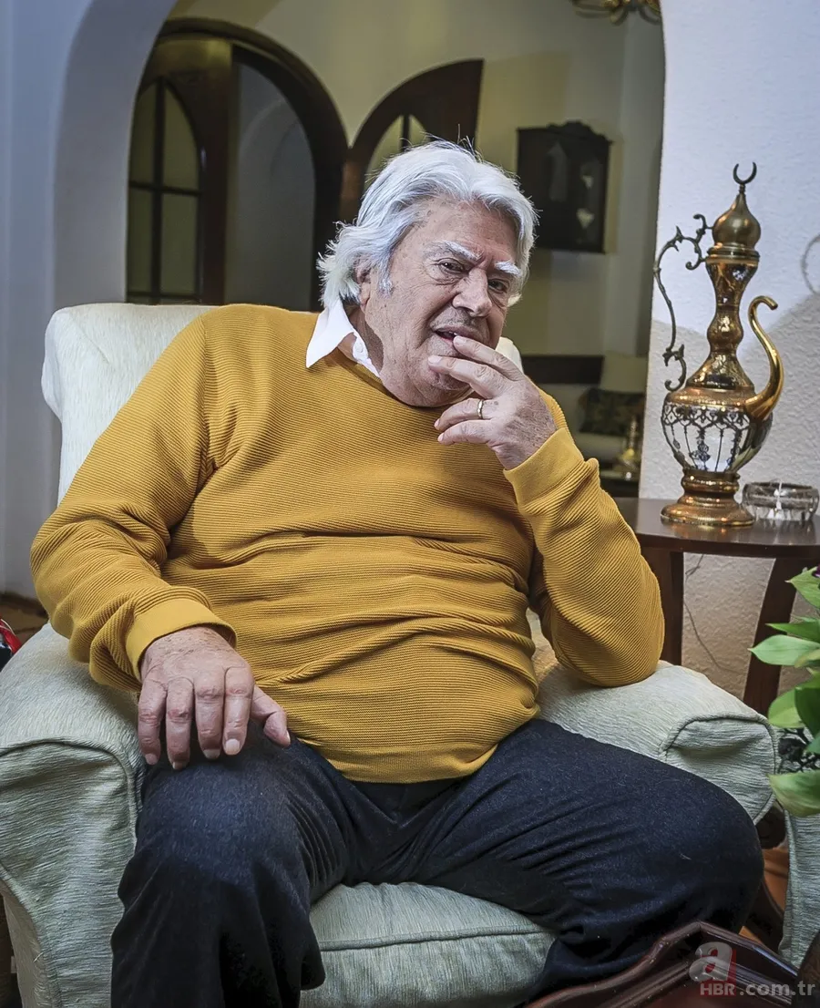 Cüneyt Arkın: Mehmetçiğimiz her yerde destan yazıyor 22