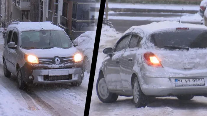 Son dakika: İstanbul'da kar yağışı ne zaman sona erecek? İşte Meteoroloji'den gelen son açıklama - 4
