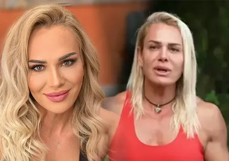 Survivor Nagihan Karadere'nin isimsiz telefon kabusu! Soluğu savcılıkta aldı...