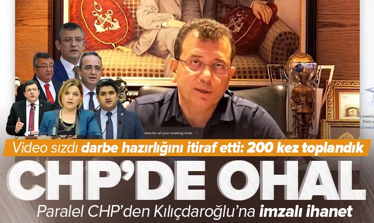 Bay Kemal’e darbe hazırlığı