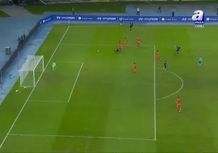 İskoçya penaltı kazandı: VAR iptal etti!
