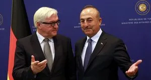 Çavuşoğlu’ndan AB açıklaması