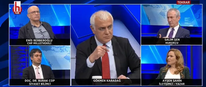 Son dakika: Halk TV'de skandal sözler! Ayşen Şahin: 18 yaşını doldurmuş biri dağa bile çıksa devlet ailesini aramasın - 1