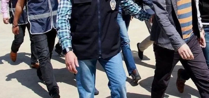 Denizli'de FETÖ operasyonu: 9 kişi tutuklandı
