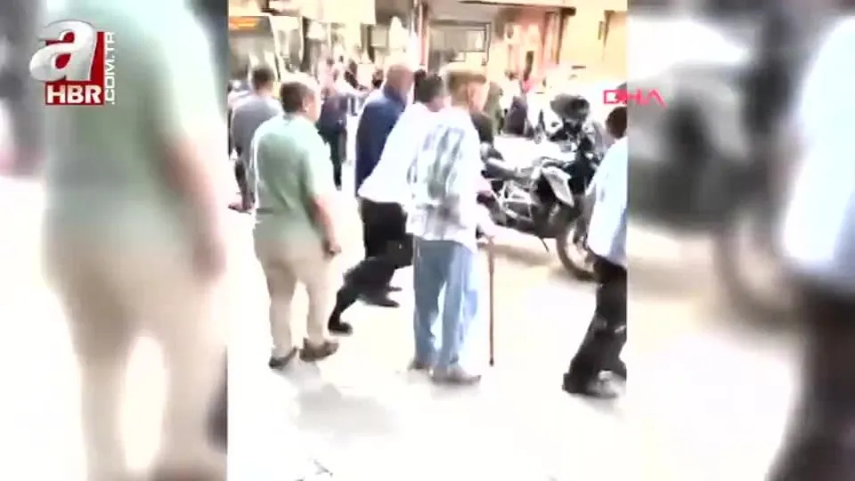 Maltepe’de yol verme cinayetinden yeni görüntüler