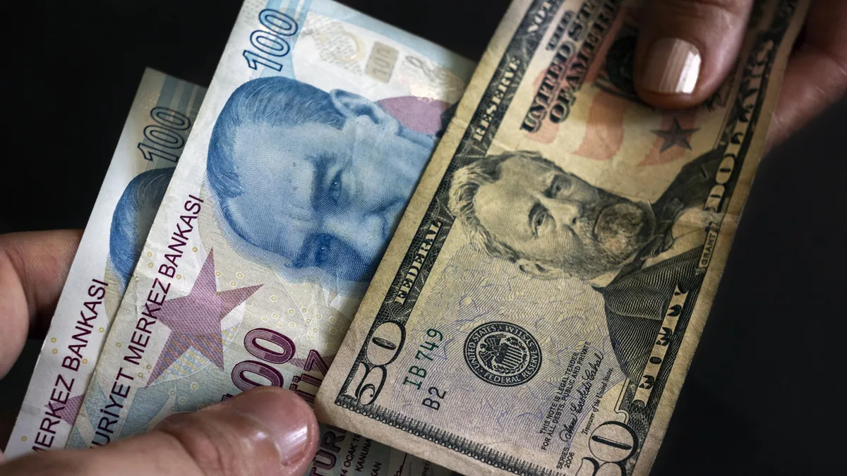 2024 sonu dolar ve enflasyon ne kadar olacak? Merkez Bankası'ndan flaş tahmin