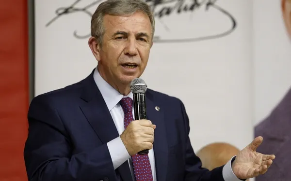 Mansur Yavaş 25 milyon liralık rüşvetten haberdar! İşte CHP'deki rüşvet skandalının dökümanı